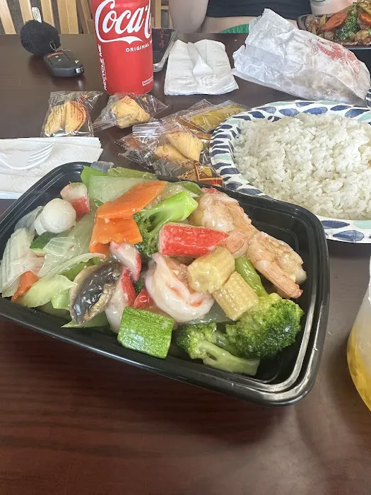 Rainbow Wok 7