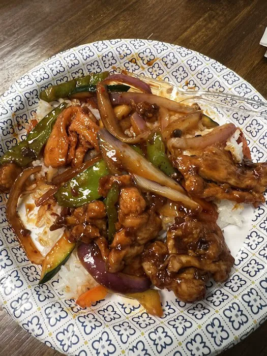 New China Wok 3