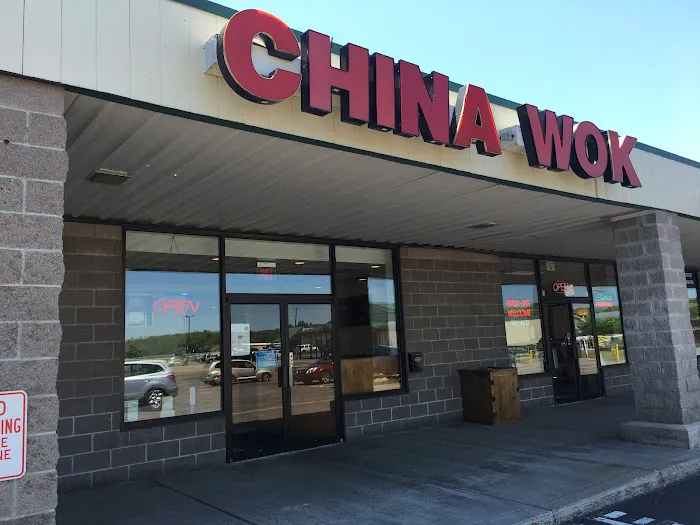 New China Wok 6