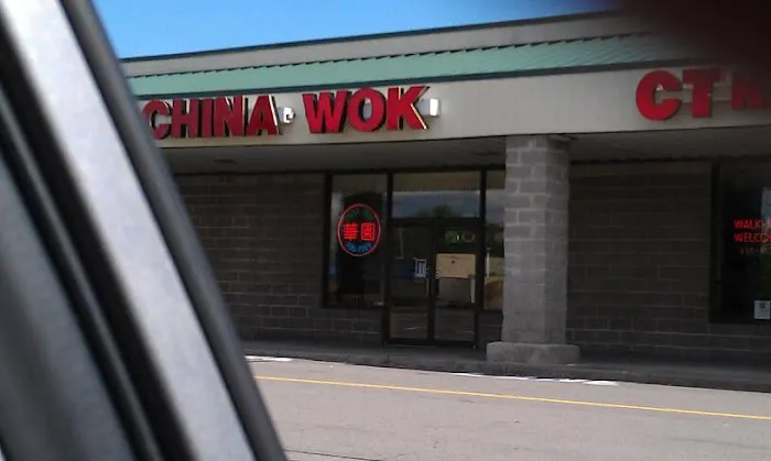 New China Wok 2