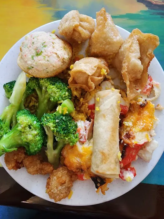 Chinese Buffet 5