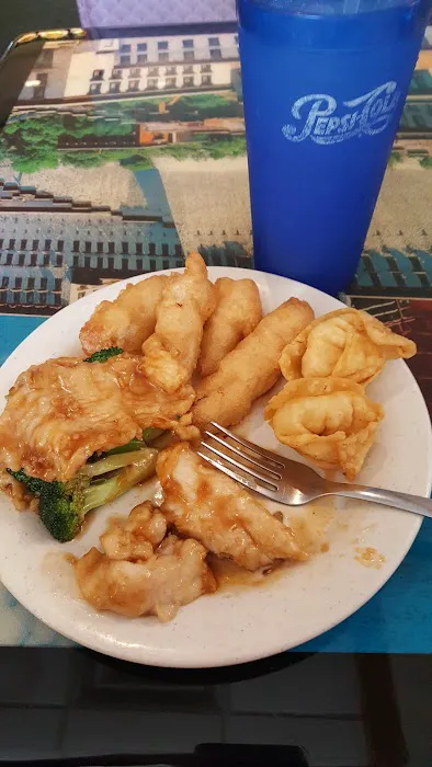 Chinese Buffet 9