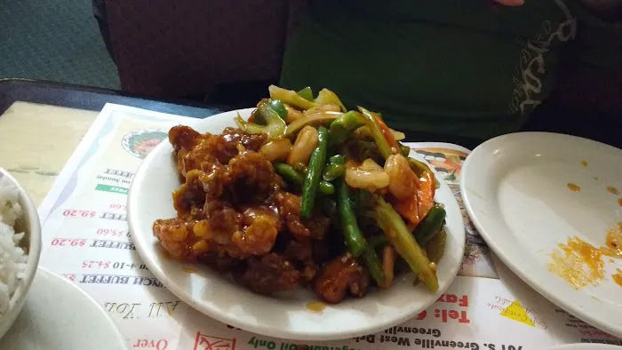 Chinese Buffet 6