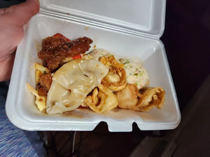 Chinese Buffet 2