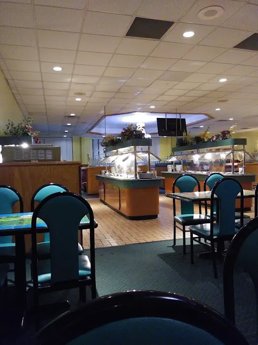 Chinese Buffet 1