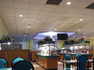 Chinese Buffet 0