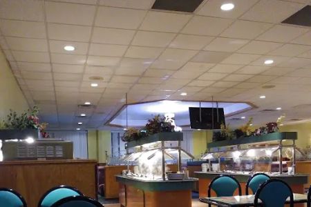 Chinese Buffet