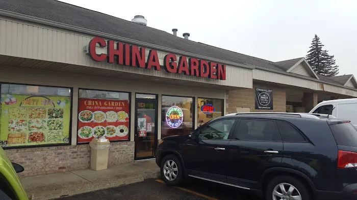 China Garden Restaurant 5