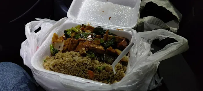 China Garden Restaurant 1