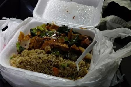 China Garden Restaurant