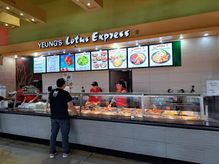 Yeung's Lotus Express 3