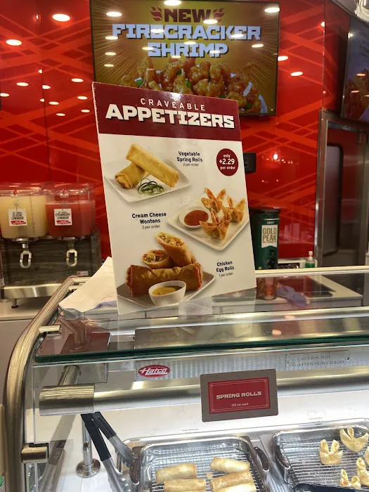Pei Wei Asian Express 6