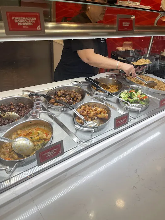 Pei Wei Asian Express 4