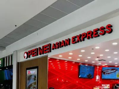 Pei Wei Asian Express 0