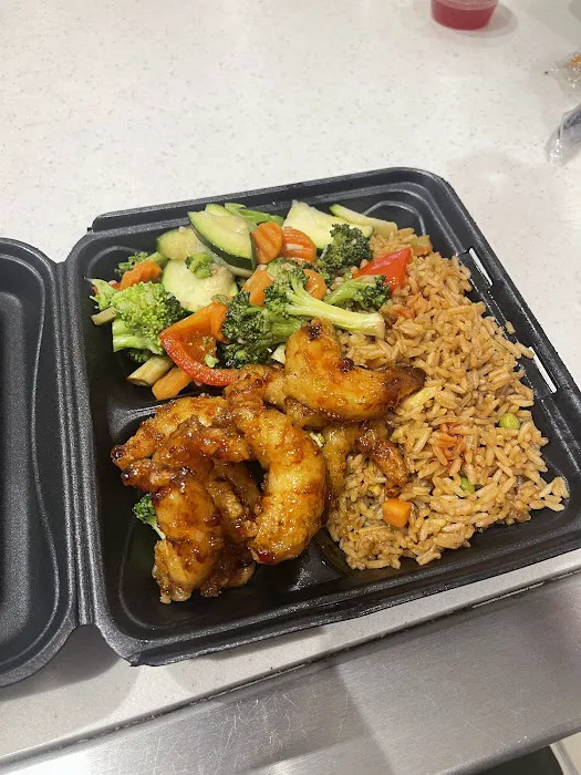 Pei Wei Asian Express 7
