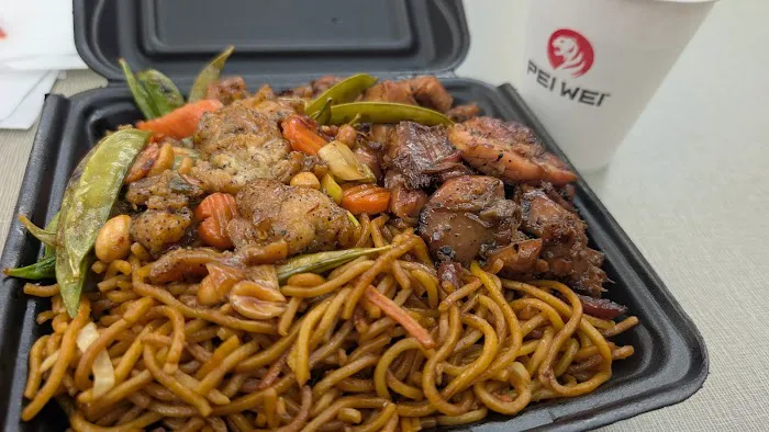 Pei Wei Asian Express 9