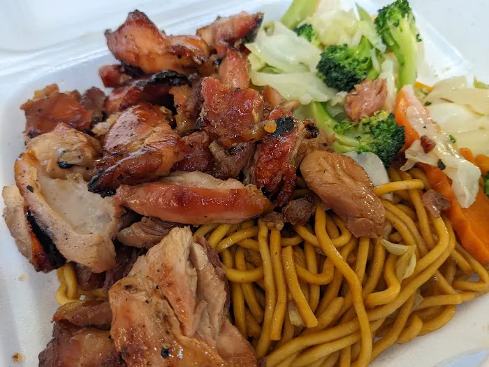 King BBQ 2