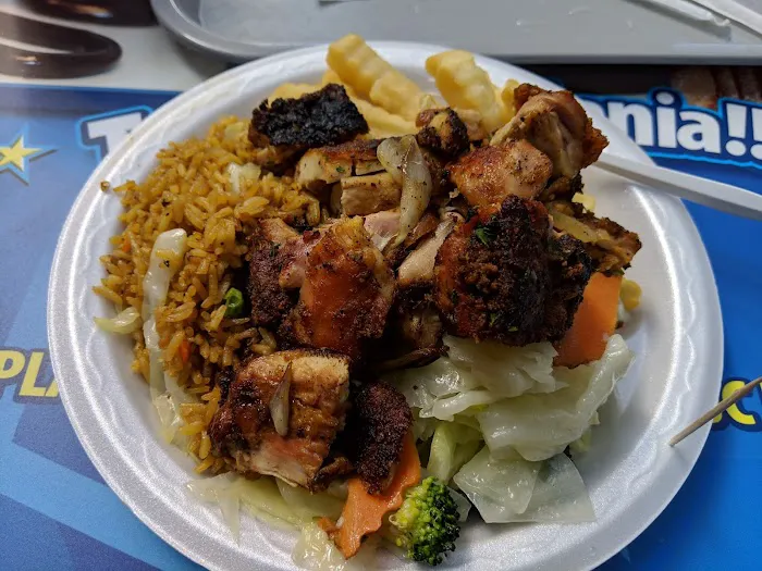 King BBQ 1