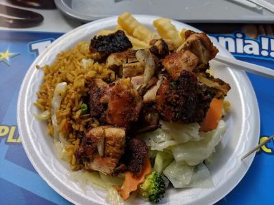 King BBQ 0