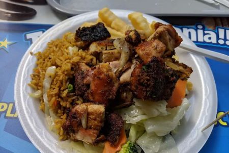 King BBQ