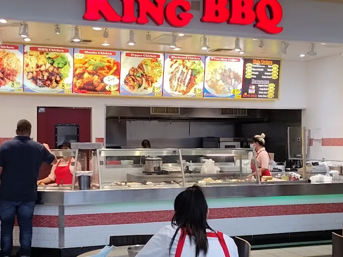 King BBQ 7