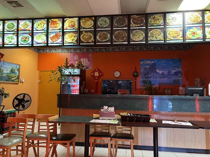China Village 8