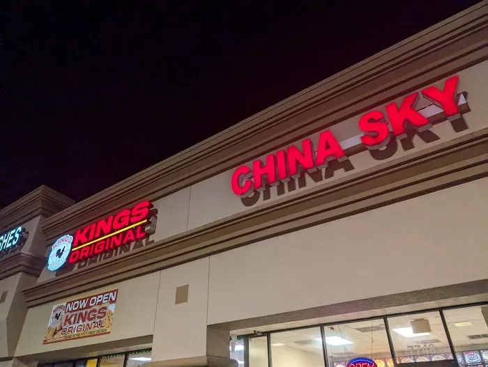 China Sky 1