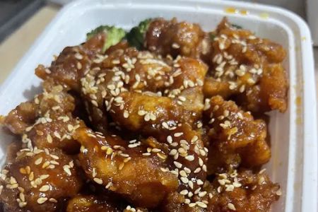Tokyo Peking Express