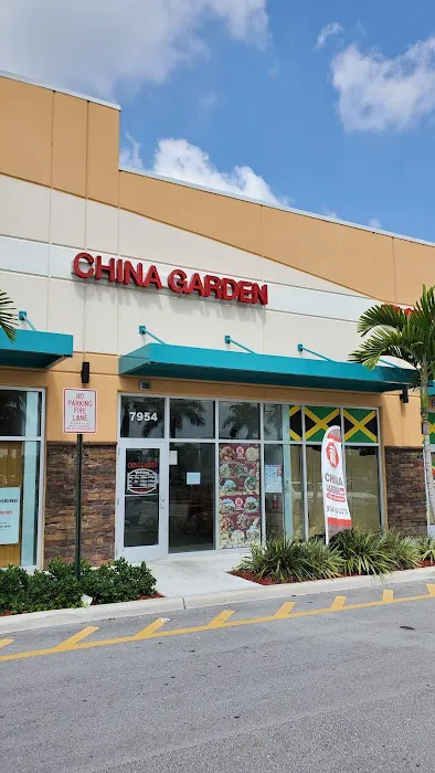 China Garden Chinese restaurant 3