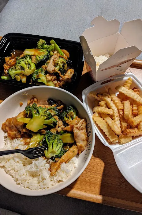 China Garden Chinese restaurant 7