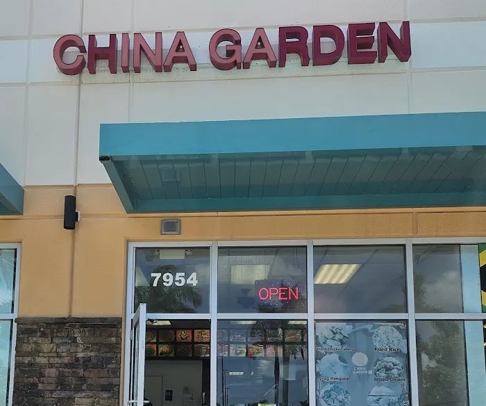 China Garden Chinese restaurant 2