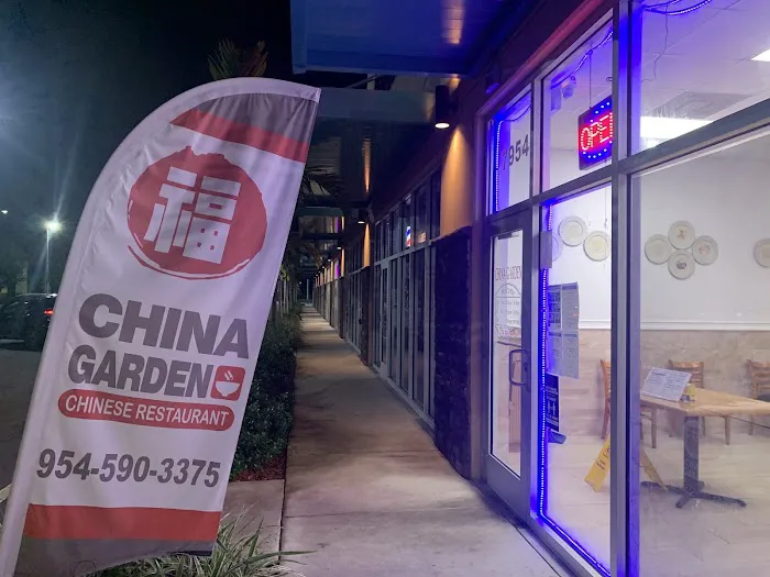 China Garden Chinese restaurant 4