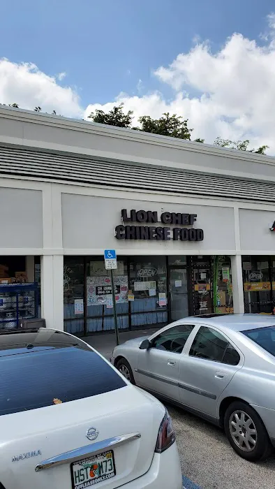 Lion Chef Chinese Restaurant 8