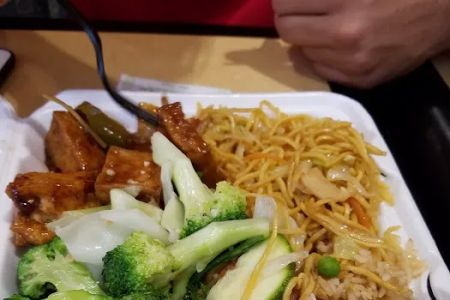 Asian Chao