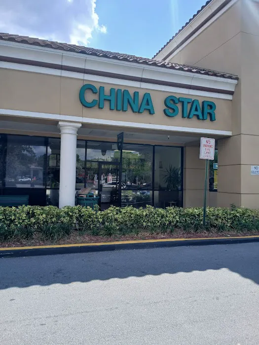 China Star 8