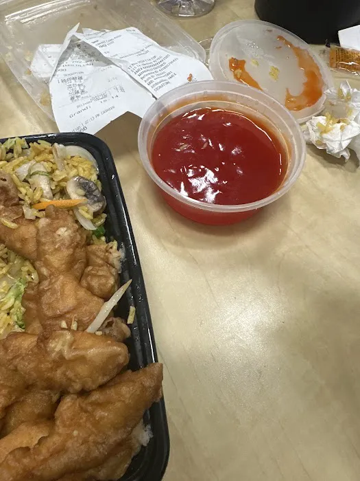 Red Pepper Chinese Restaurant 10