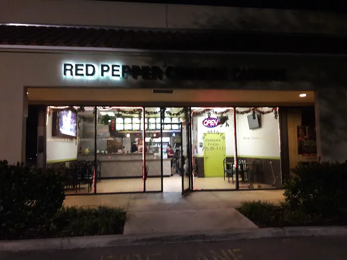Red Pepper Chinese Restaurant 9