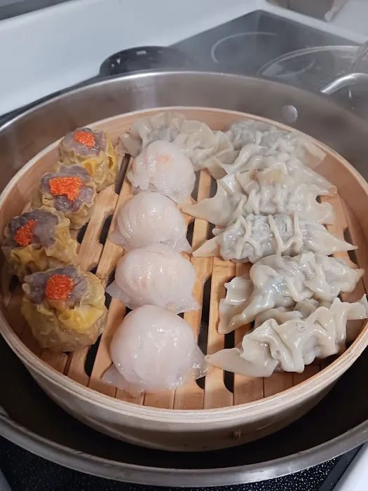 Hong Kong Dim Sum 1