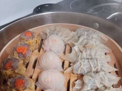 Hong Kong Dim Sum 0