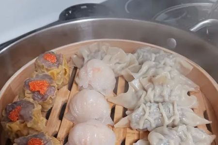 Hong Kong Dim Sum