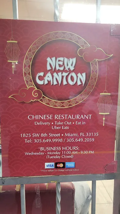 New Canton 5
