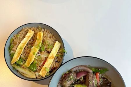 Sankuay - Chifa