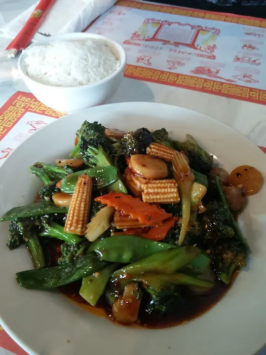 First Hong Kong Cafe 7