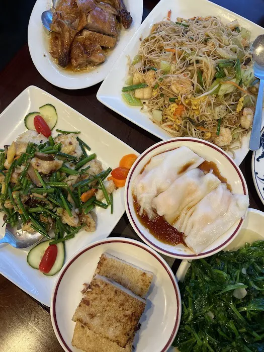 Hong Kong City BBQ 5