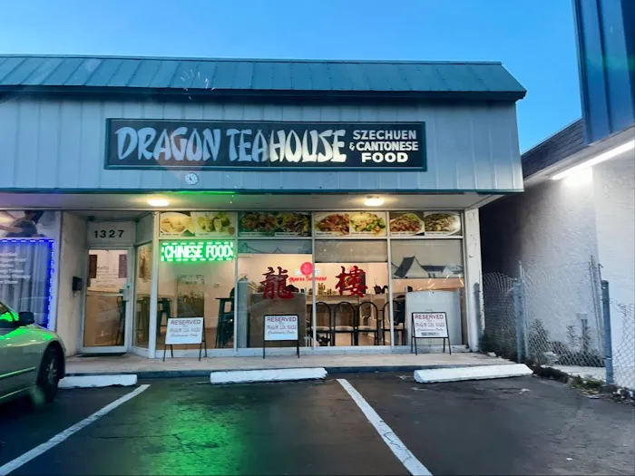 Dragon Tea House 6