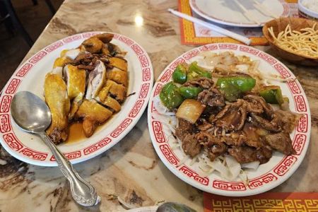 Canton Palace Chinese Restaurant