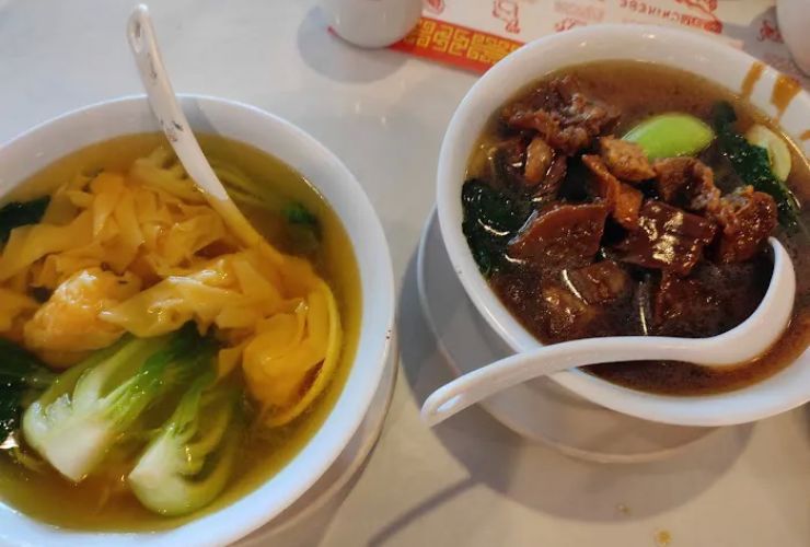 Canton Palace Chinese Restaurant 1