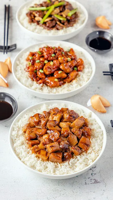 Pei Wei Asian Kitchen 8