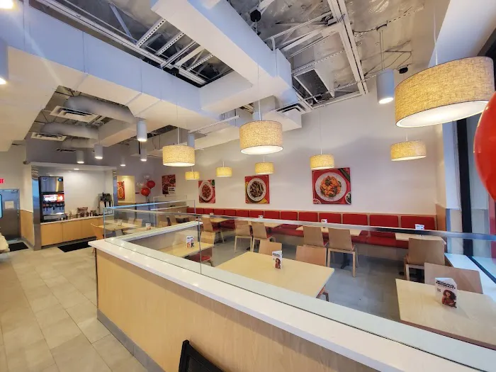 Pei Wei Asian Kitchen 9