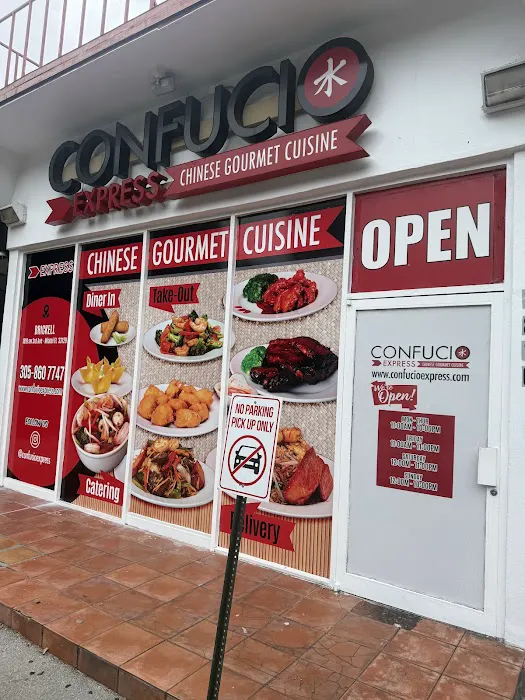 Confucio Express Brickell 1